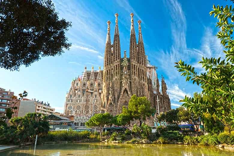 barcelone-Sagrada-Familia